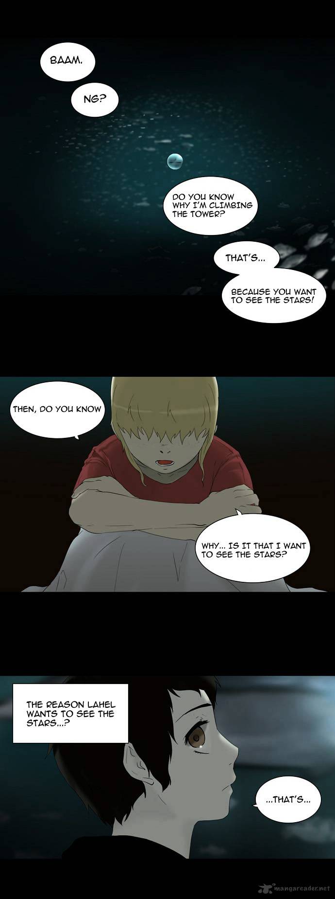 Tower of God chapter 73 - page 10