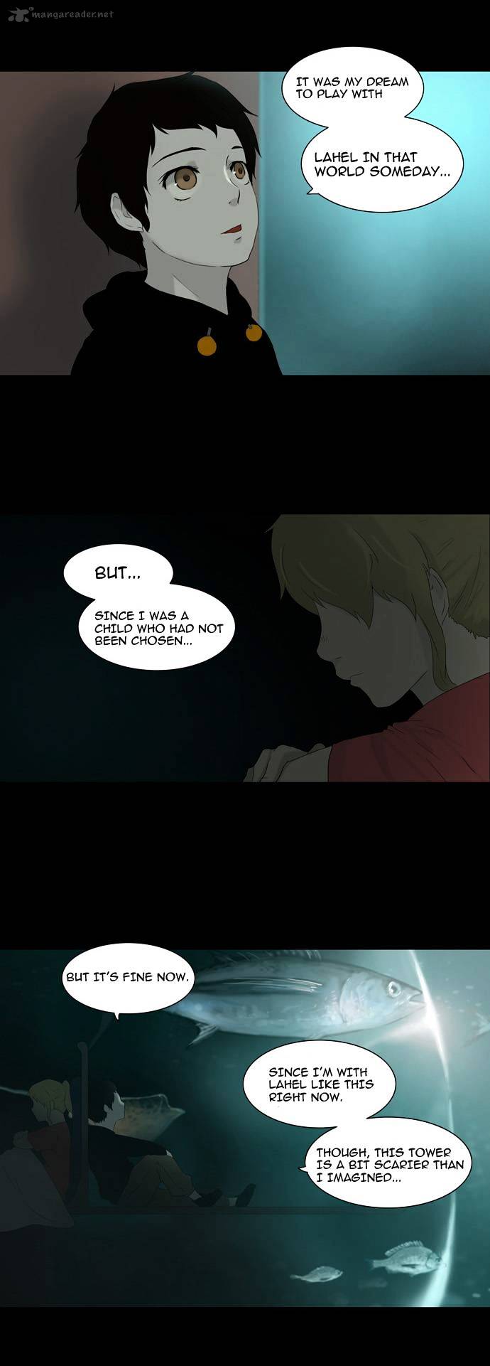 Tower of God chapter 73 - page 13