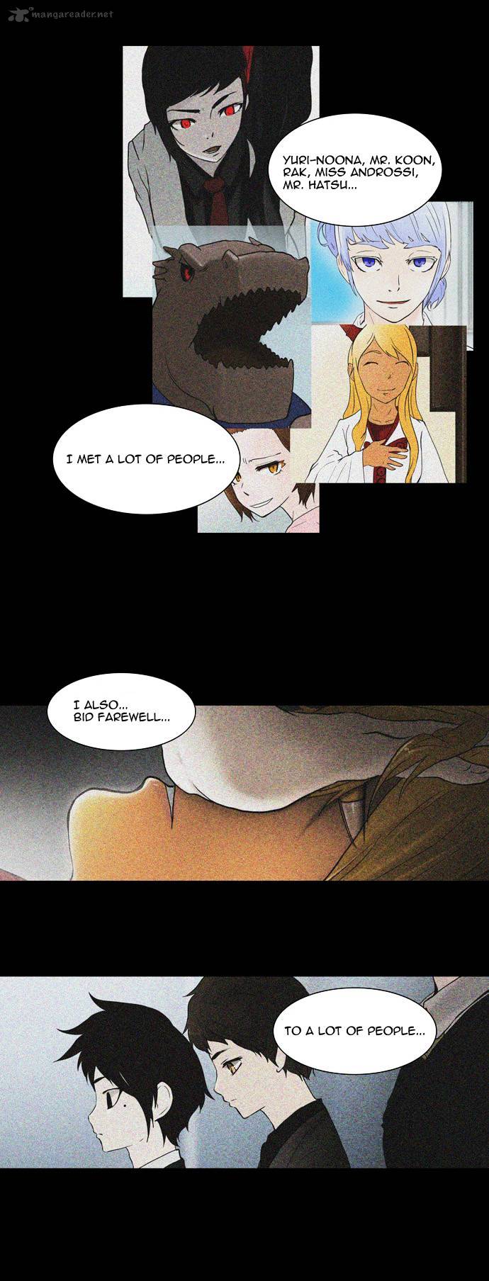 Tower of God chapter 73 - page 16