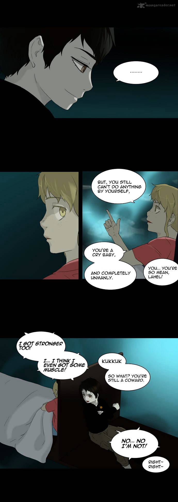 Tower of God chapter 73 - page 17