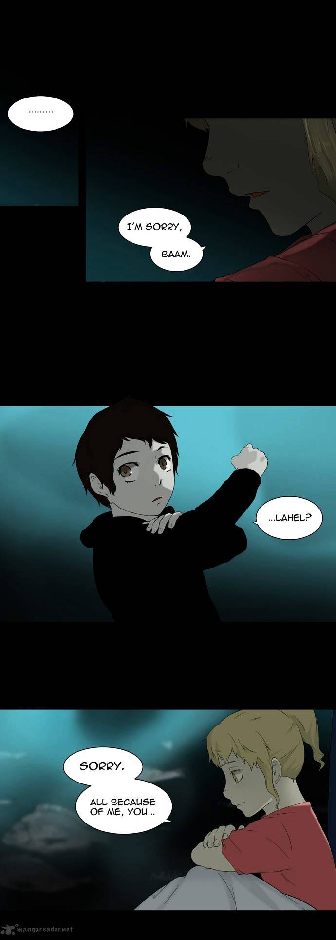 Tower of God chapter 73 - page 18