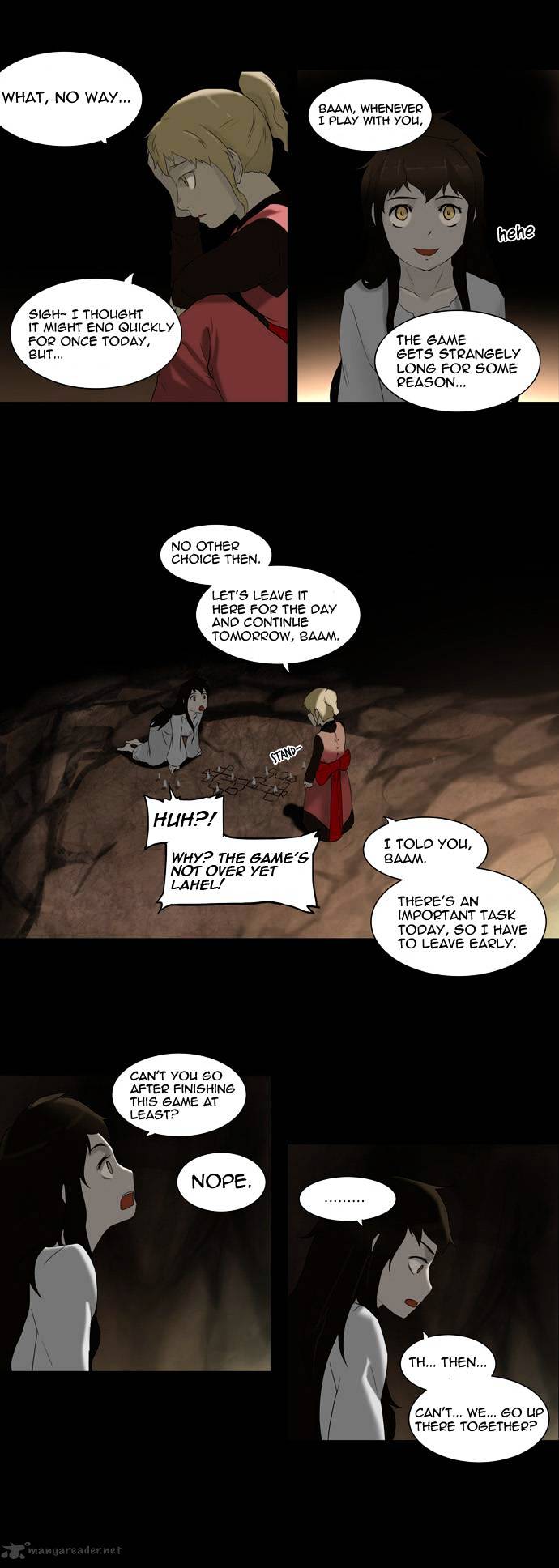 Tower of God chapter 73 - page 2