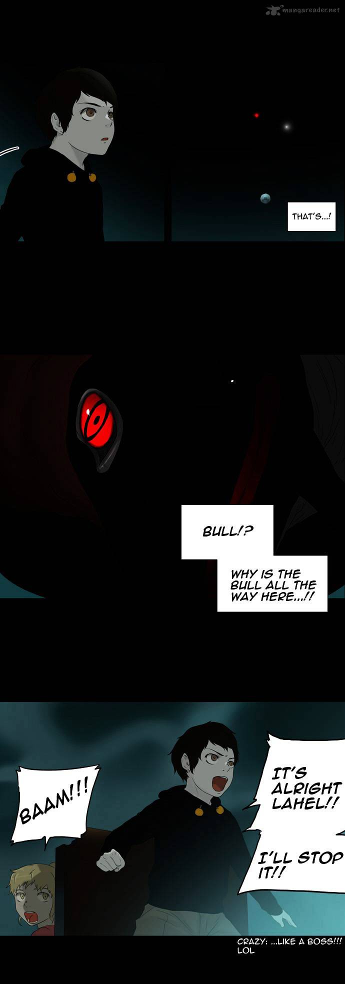 Tower of God chapter 73 - page 22