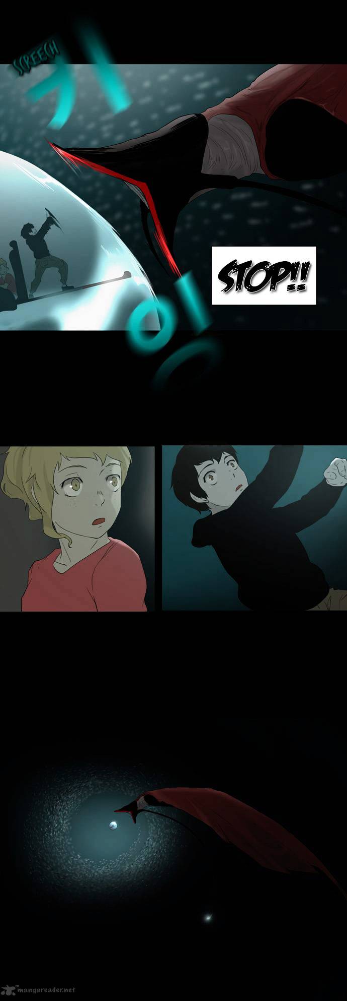 Tower of God chapter 73 - page 24