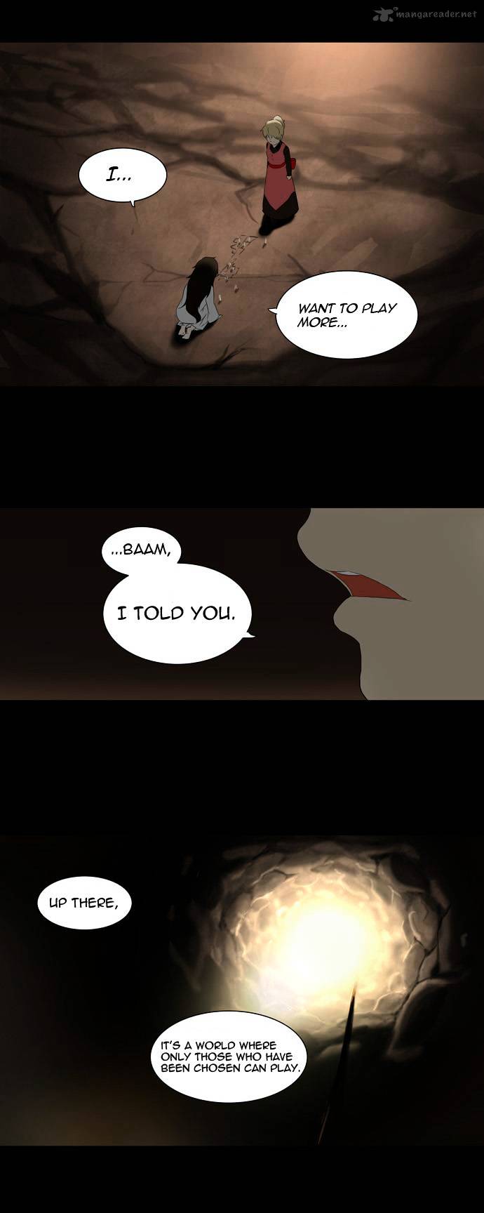 Tower of God chapter 73 - page 3