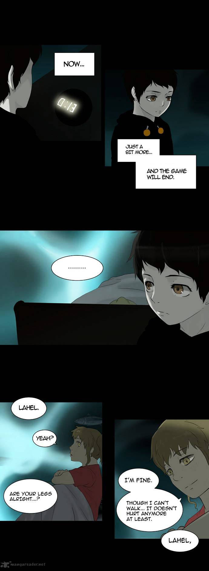 Tower of God chapter 73 - page 8