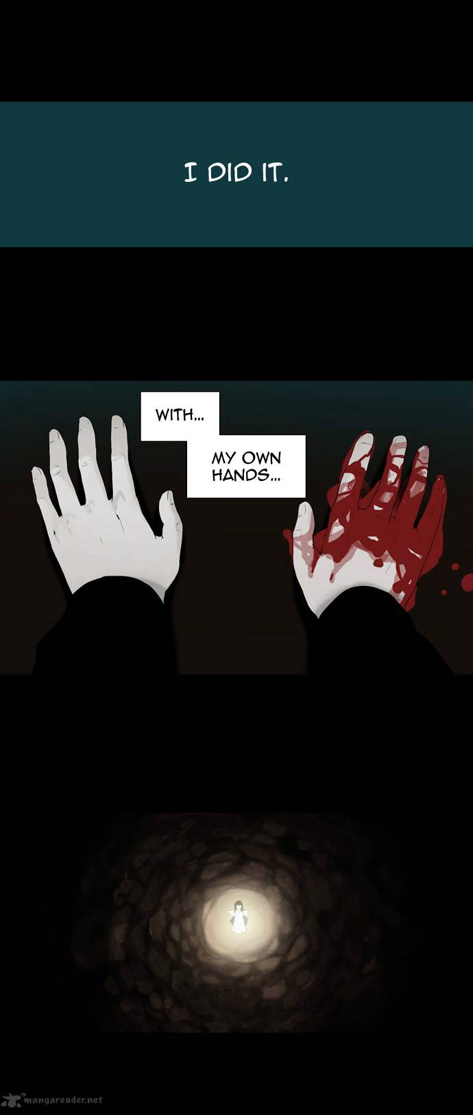 Tower of God chapter 74 - page 23