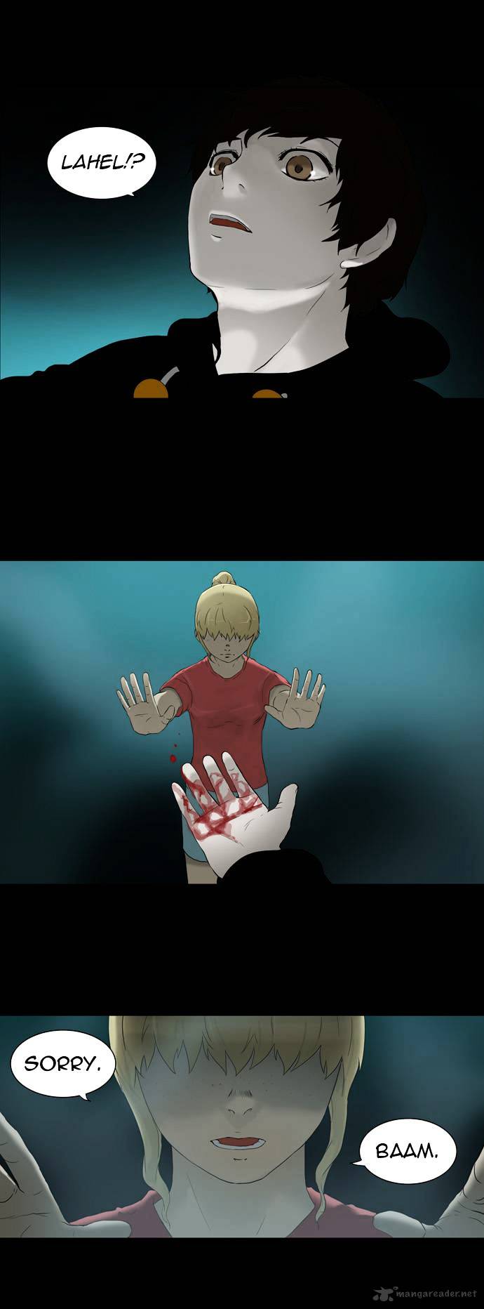 Tower of God chapter 74 - page 29