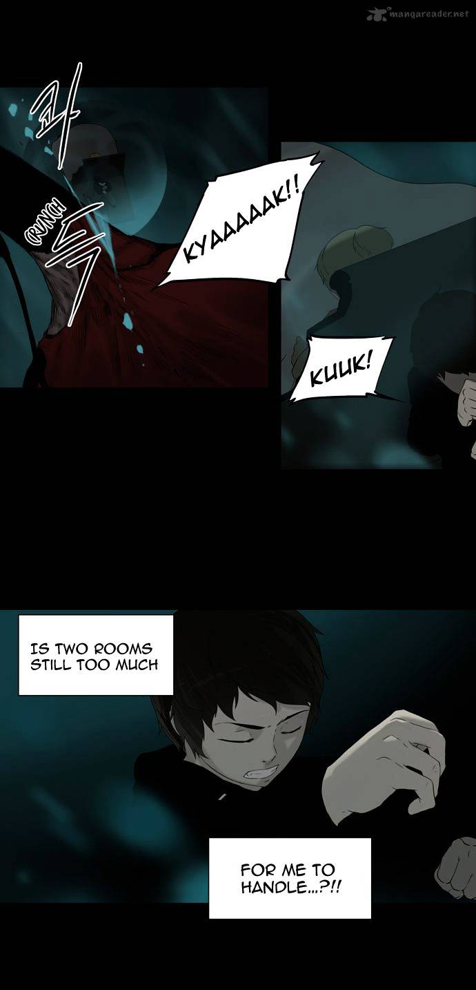 Tower of God chapter 74 - page 8