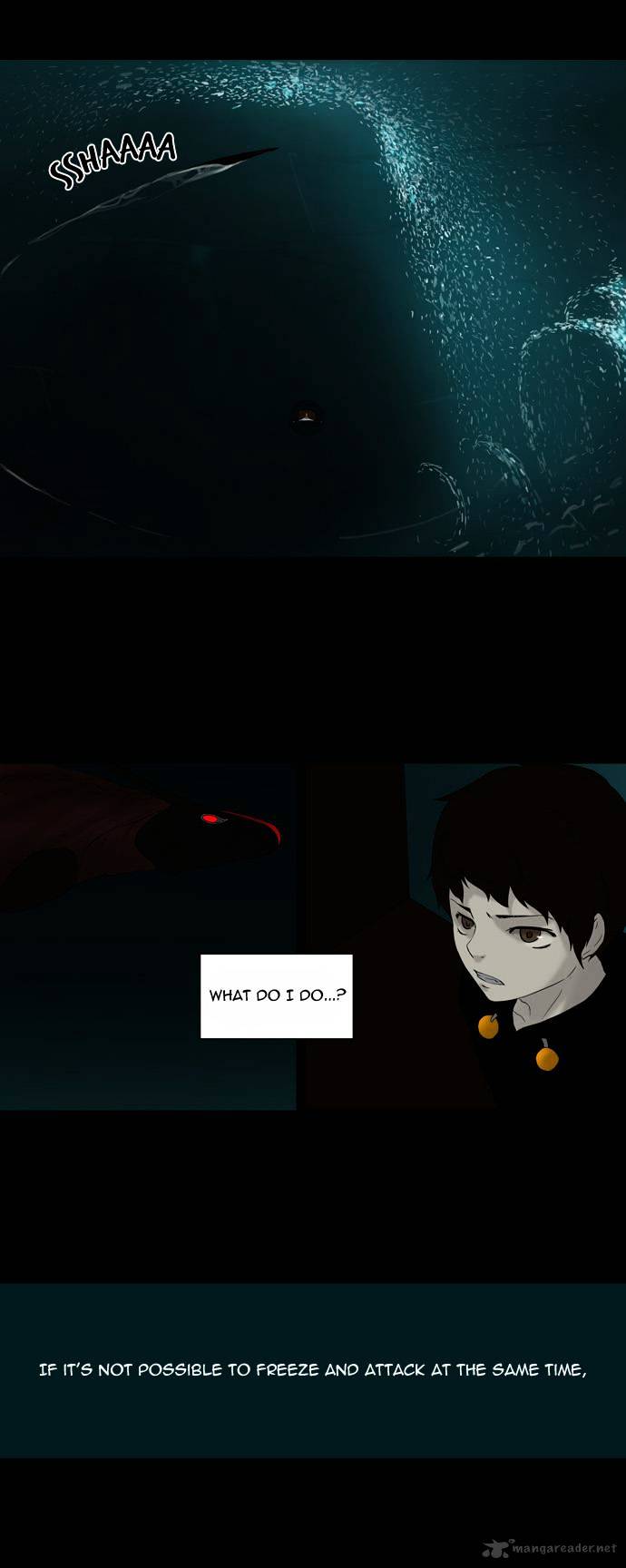 Tower of God chapter 74 - page 9