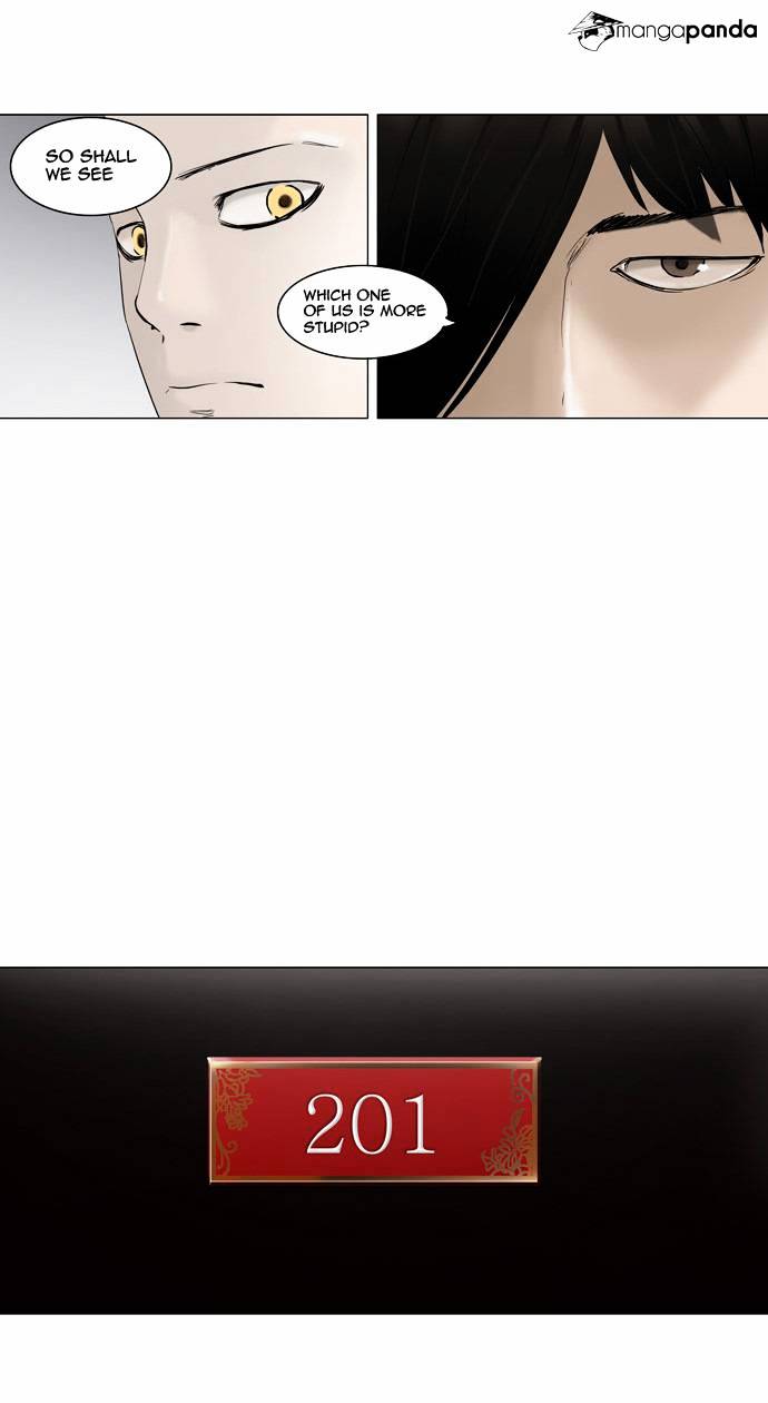 Tower of God chapter 92 - page 28