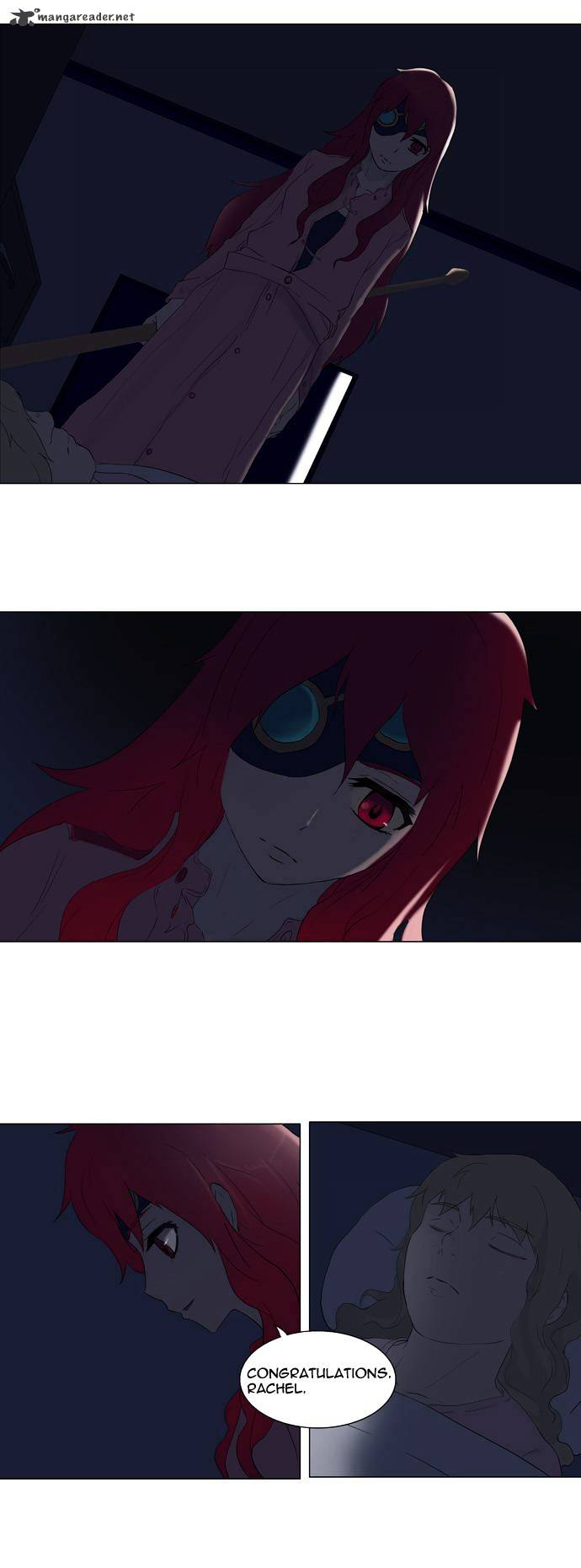 Tower of God chapter 75 - page 33