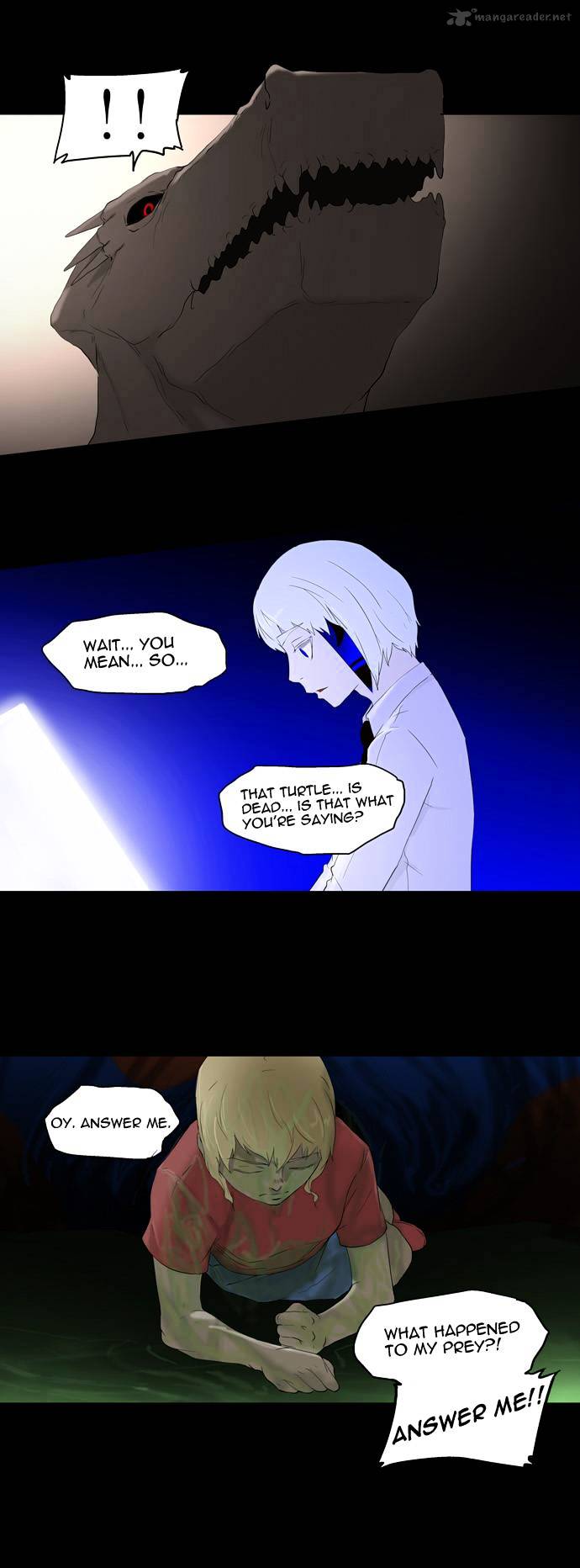 Tower of God chapter 75 - page 6