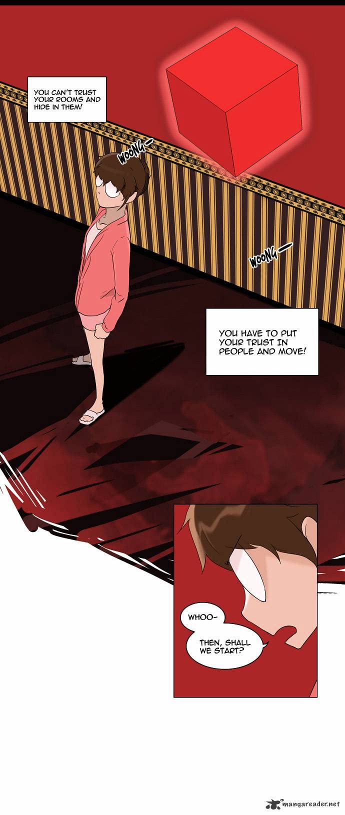 Tower of God chapter 91 - page 15