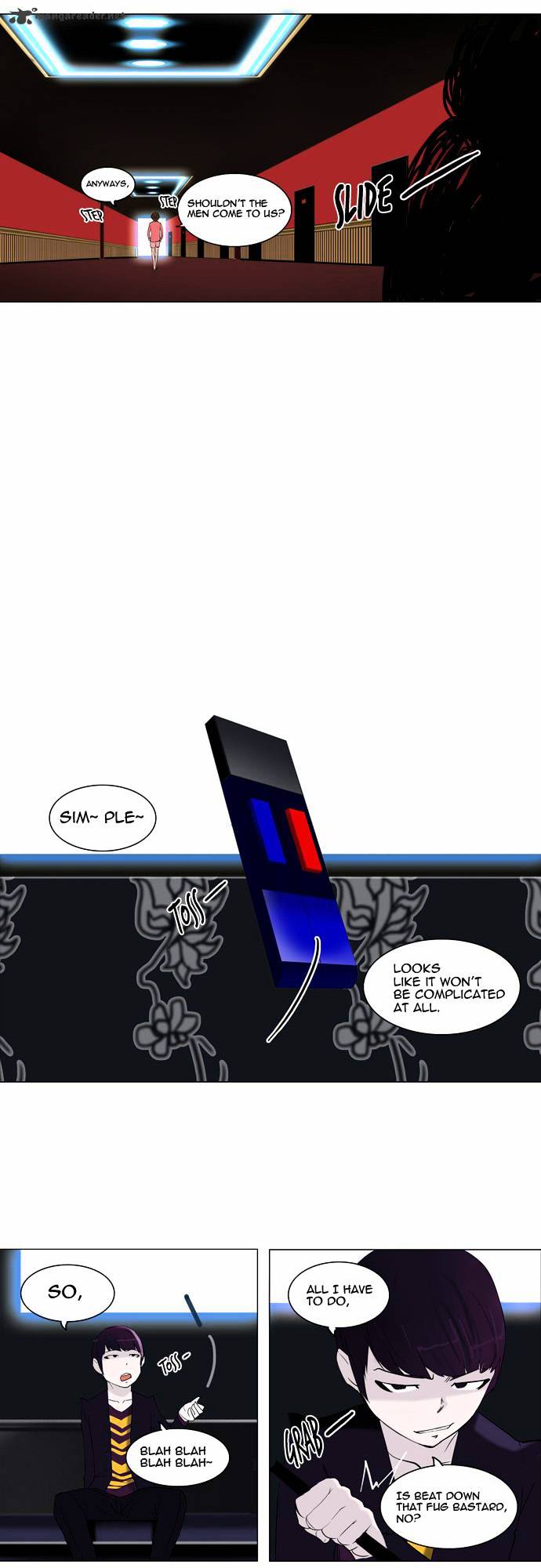Tower of God chapter 91 - page 16