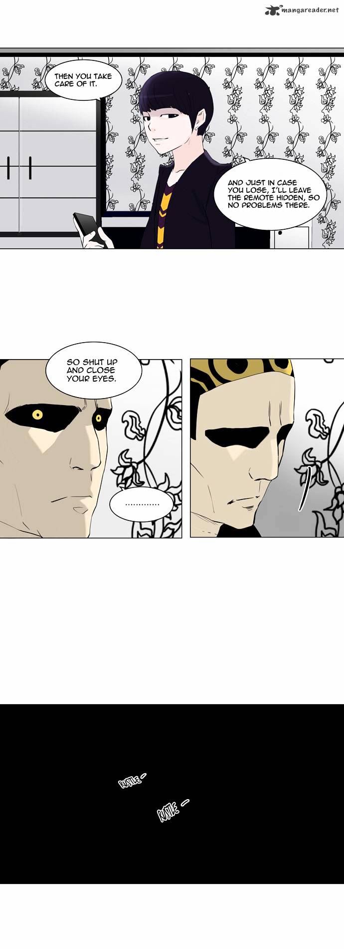 Tower of God chapter 91 - page 19