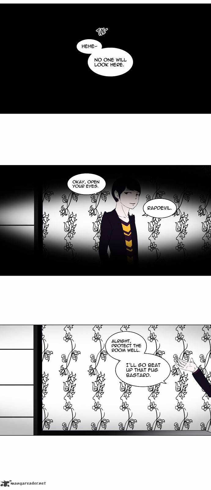 Tower of God chapter 91 - page 20