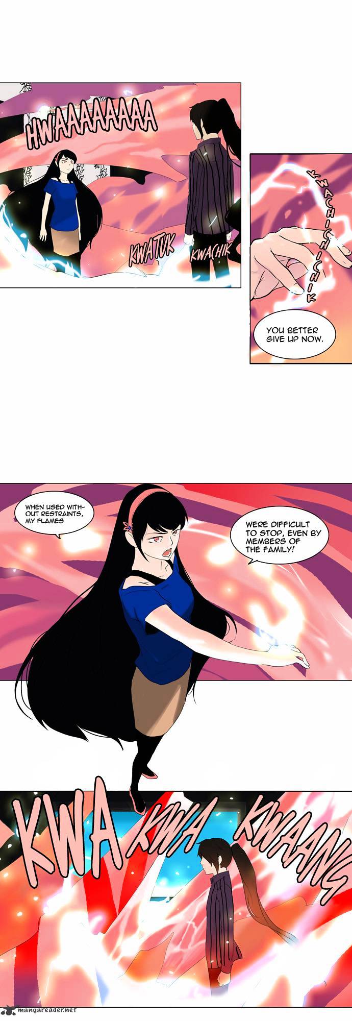Tower of God chapter 91 - page 28