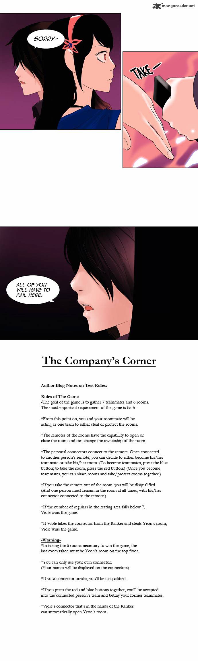 Tower of God chapter 91 - page 30