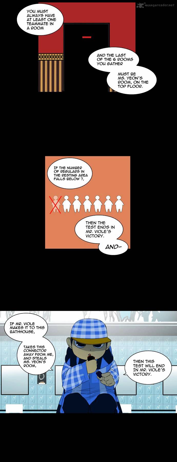 Tower of God chapter 91 - page 4