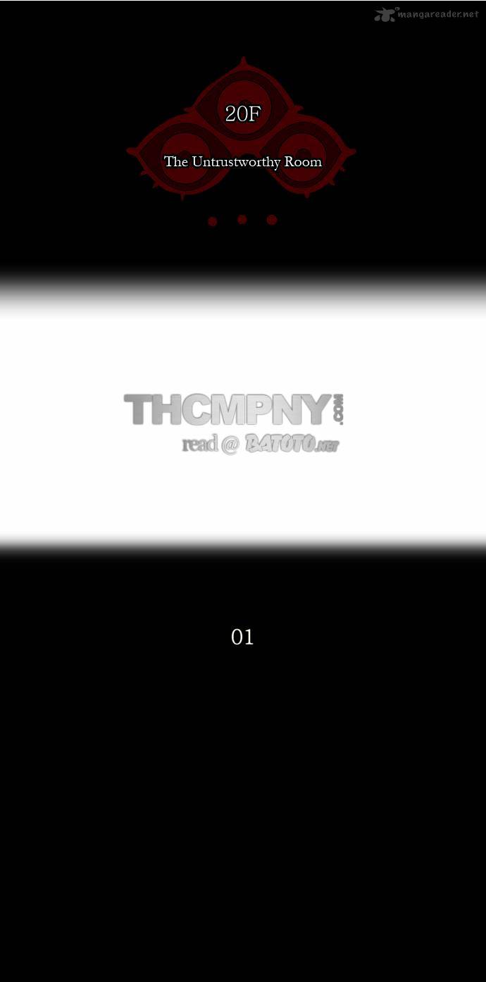 Tower of God chapter 91 - page 6