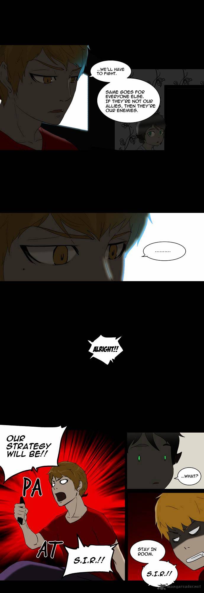 Tower of God chapter 91 - page 8
