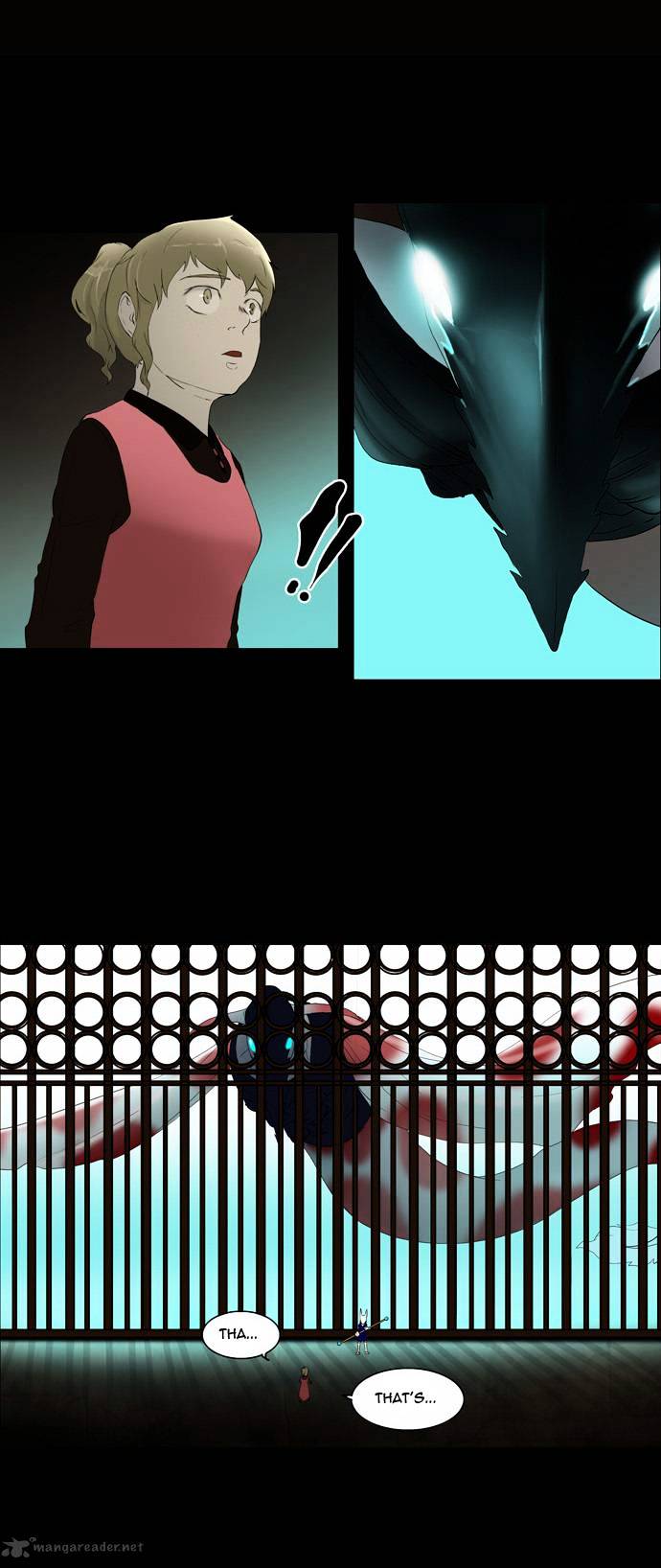 Tower of God chapter 76 - page 32