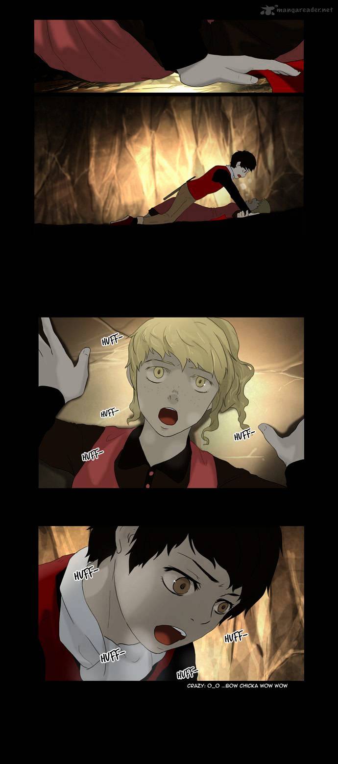 Tower of God chapter 76 - page 6