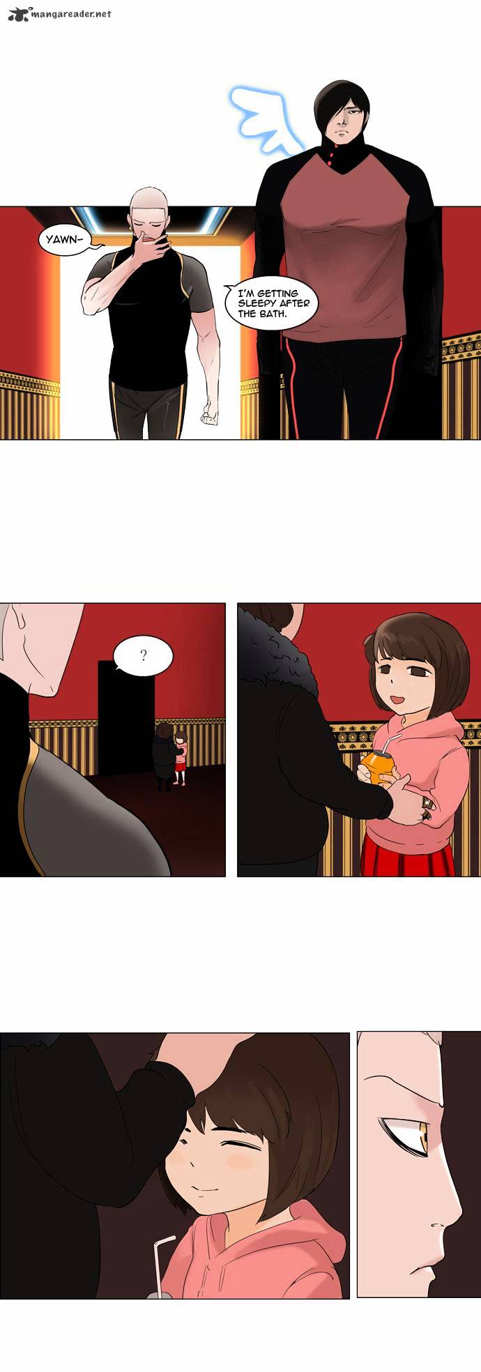 Tower of God chapter 90 - page 10