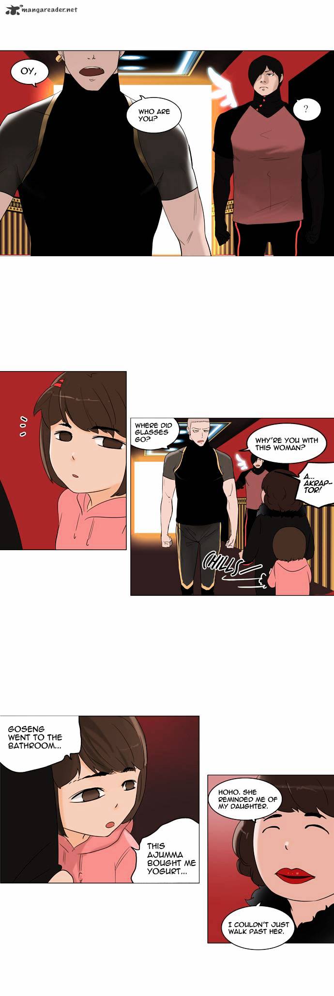 Tower of God chapter 90 - page 11
