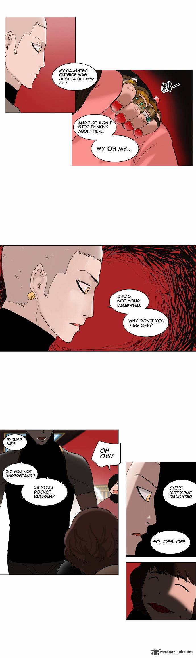 Tower of God chapter 90 - page 12