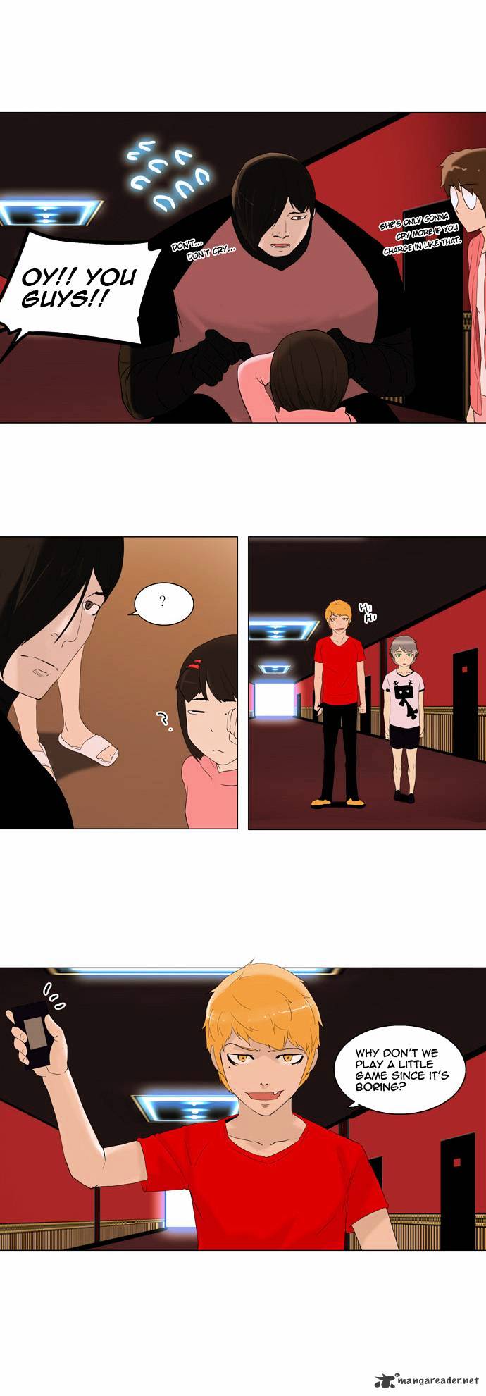 Tower of God chapter 90 - page 14
