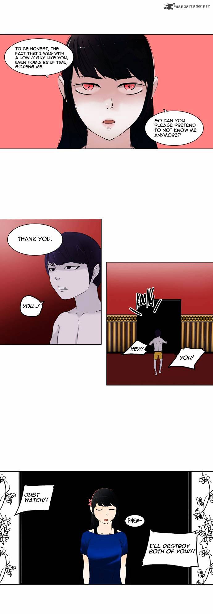 Tower of God chapter 90 - page 18