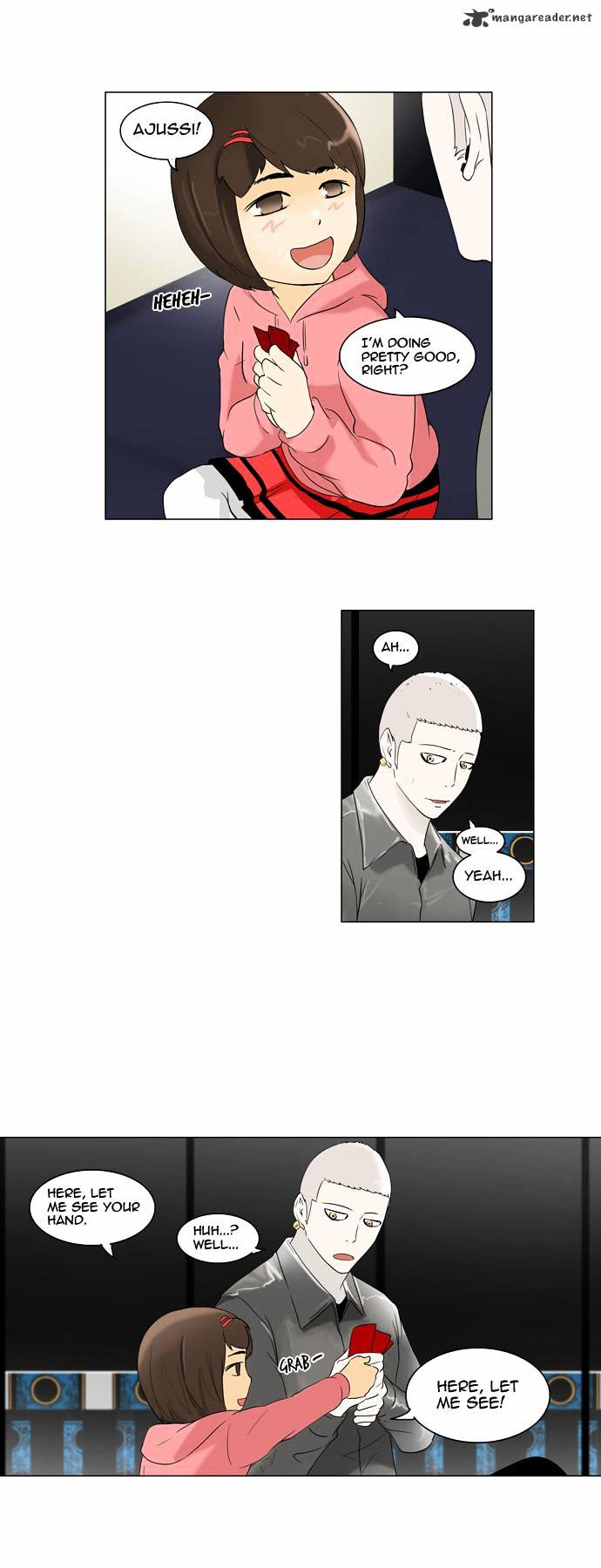 Tower of God chapter 90 - page 28