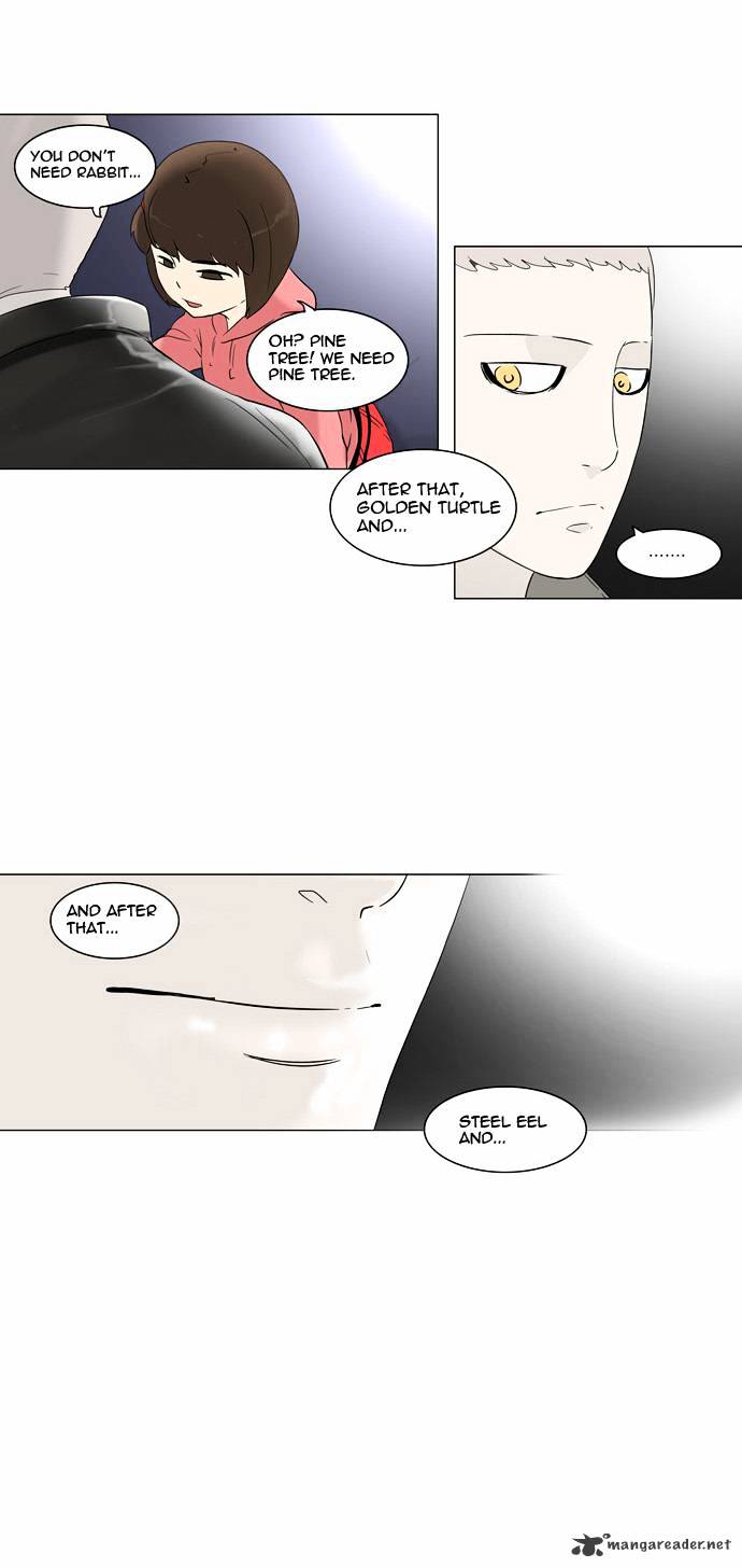Tower of God chapter 90 - page 29