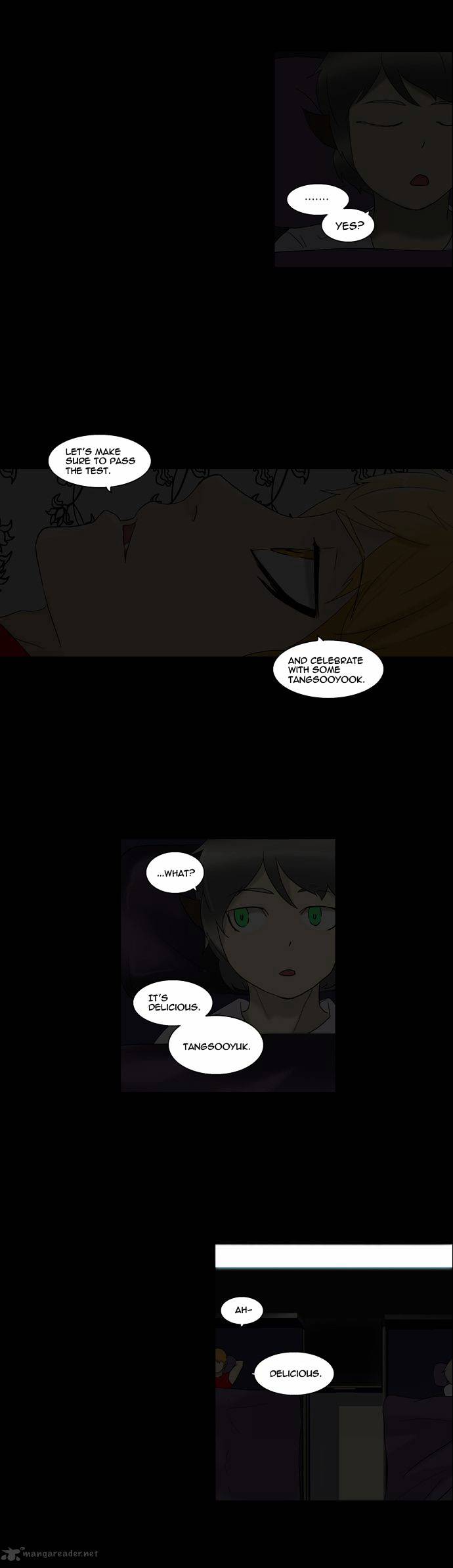 Tower of God chapter 90 - page 36