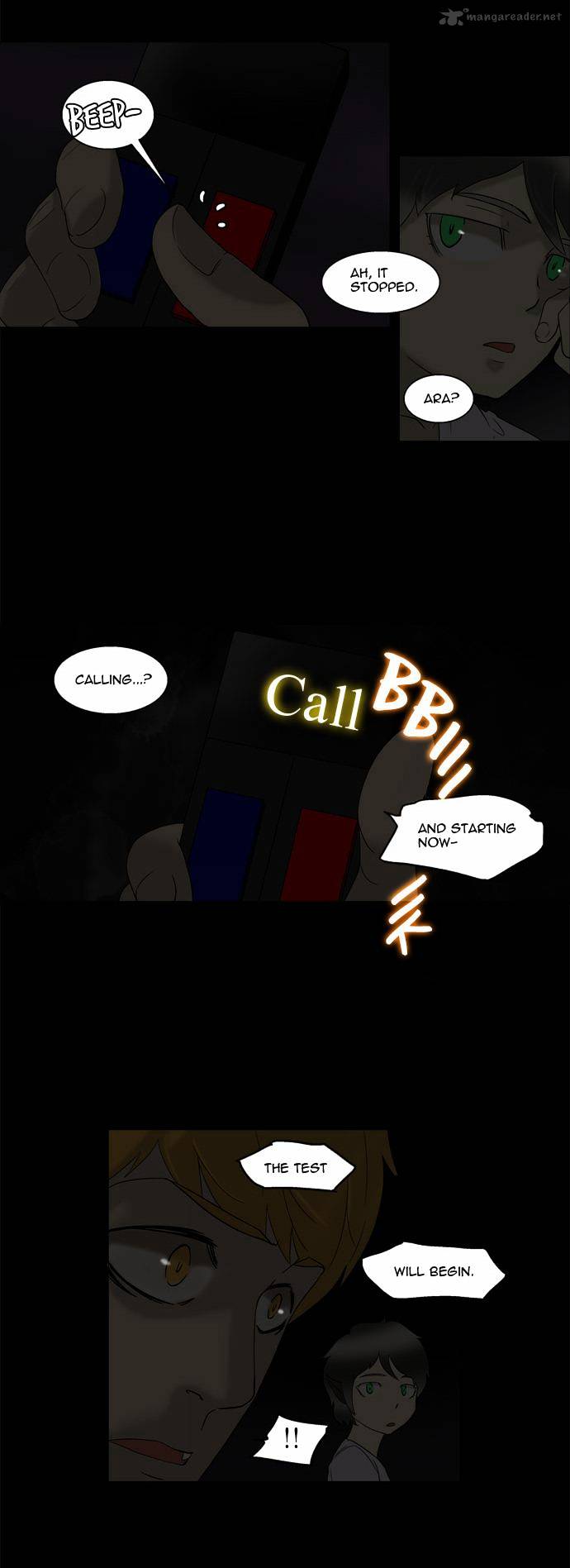 Tower of God chapter 90 - page 40