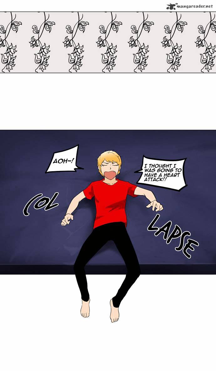 Tower of God chapter 90 - page 5