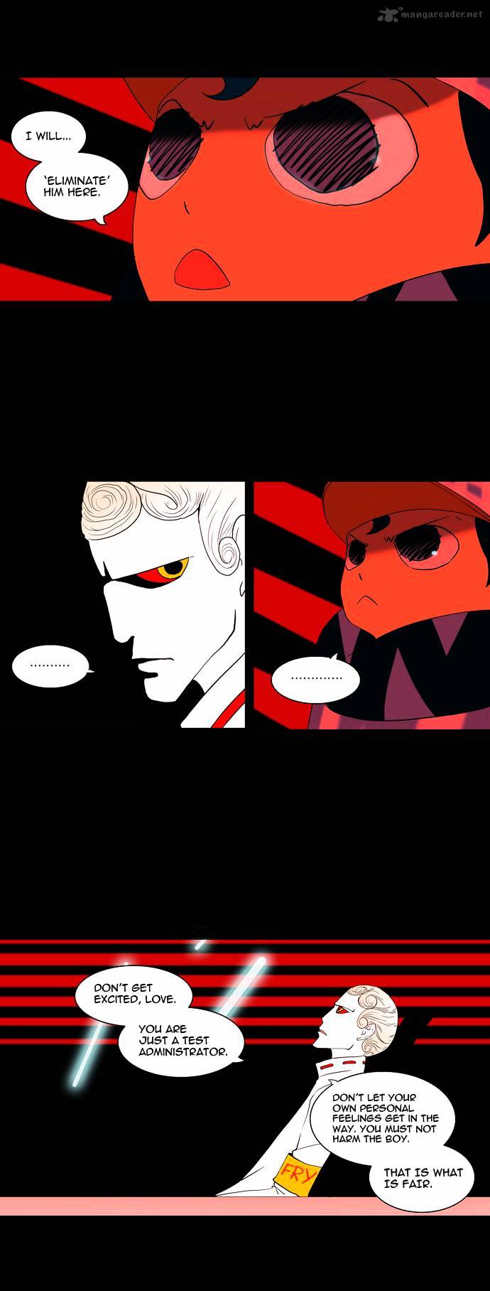 Tower of God chapter 89 - page 10