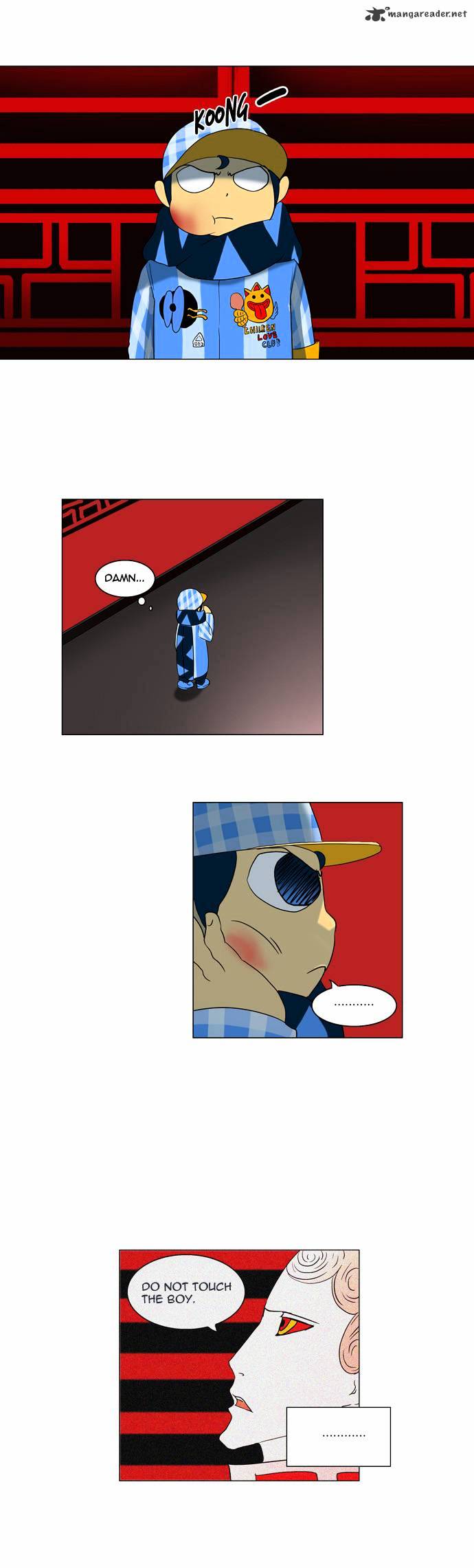 Tower of God chapter 89 - page 13