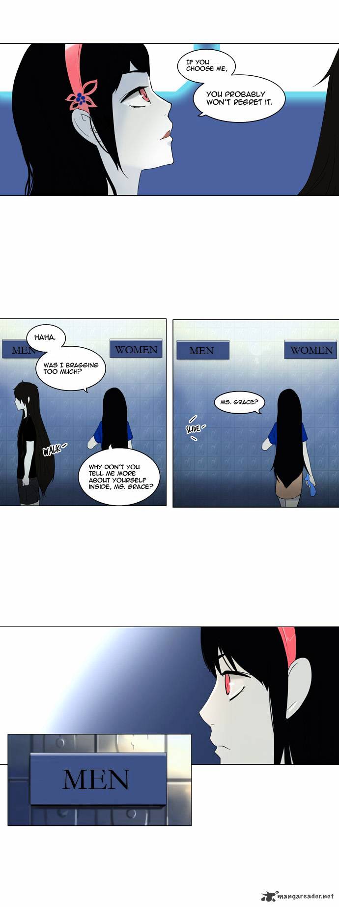 Tower of God chapter 89 - page 20
