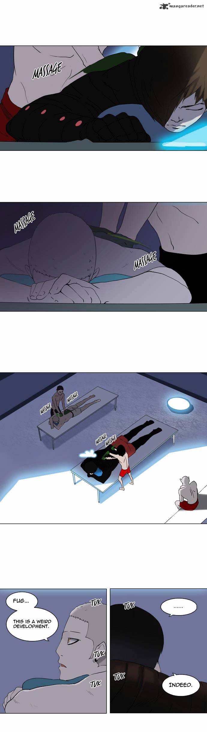 Tower of God chapter 89 - page 22