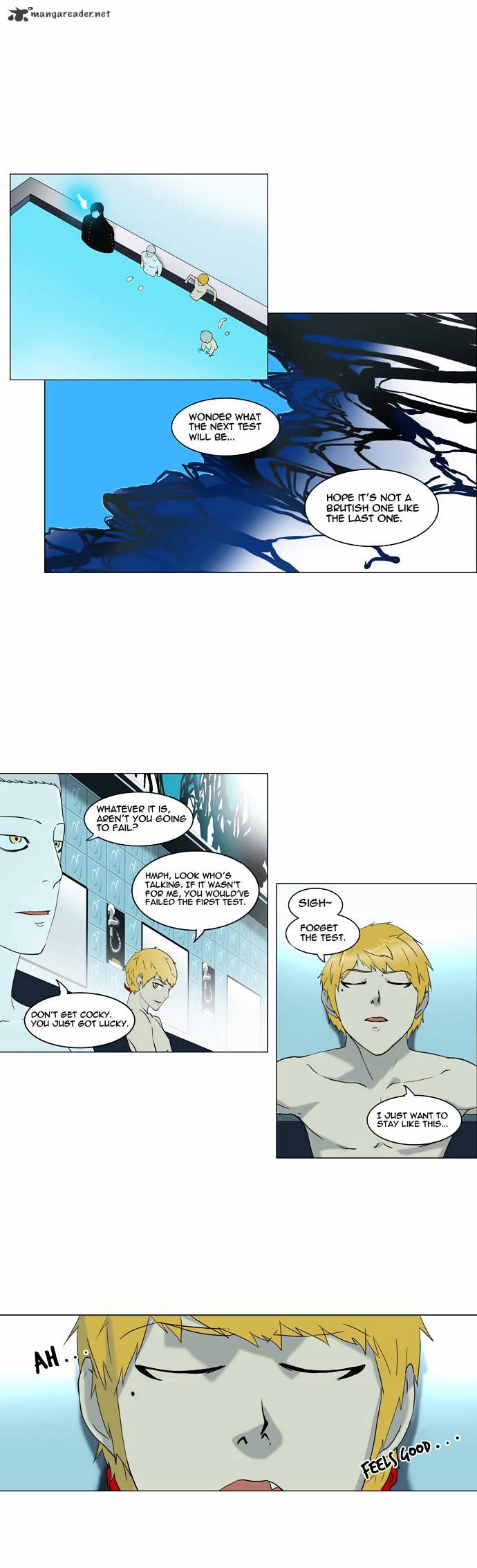Tower of God chapter 89 - page 28