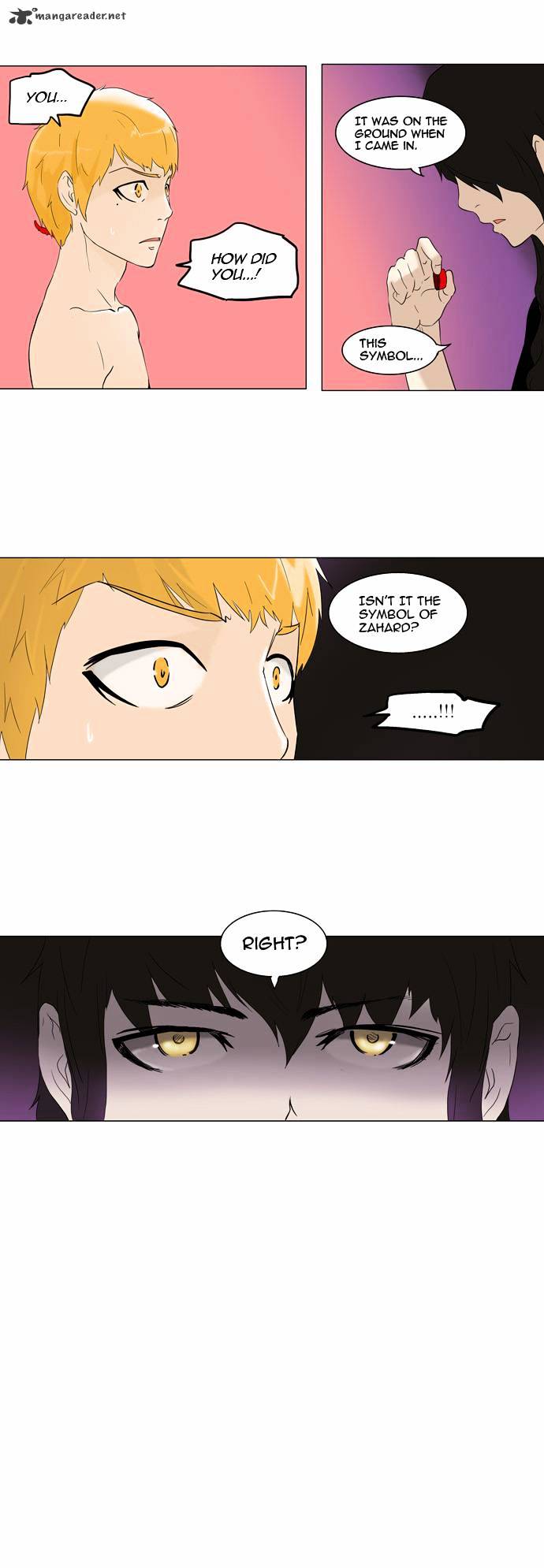 Tower of God chapter 89 - page 41