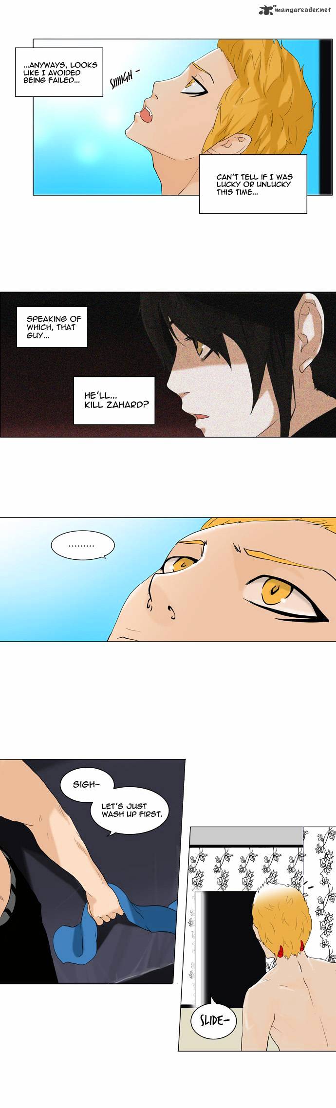 Tower of God chapter 89 - page 6