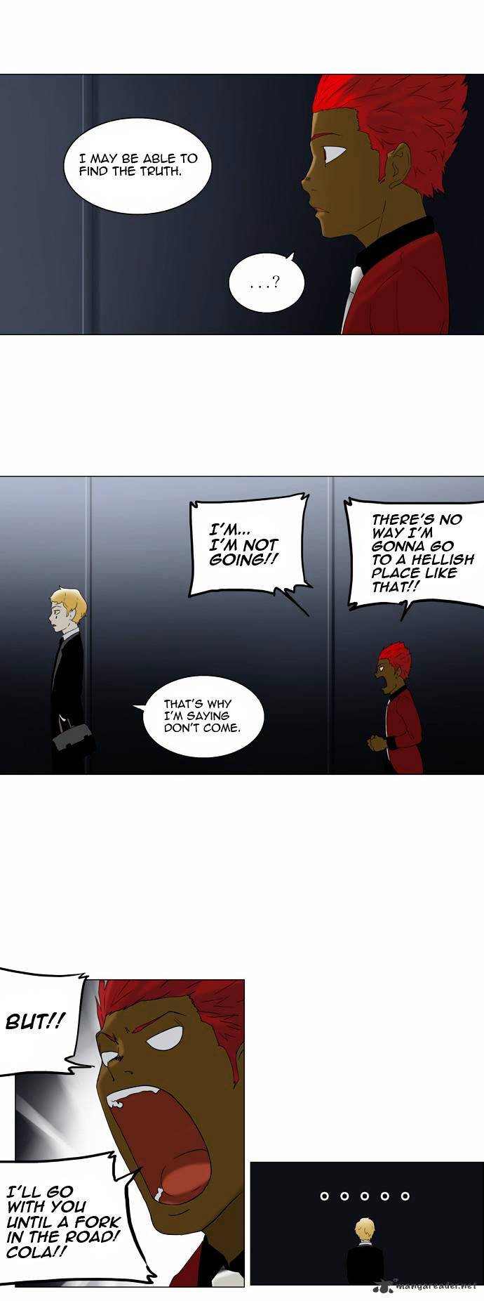 Tower of God chapter 78 - page 16