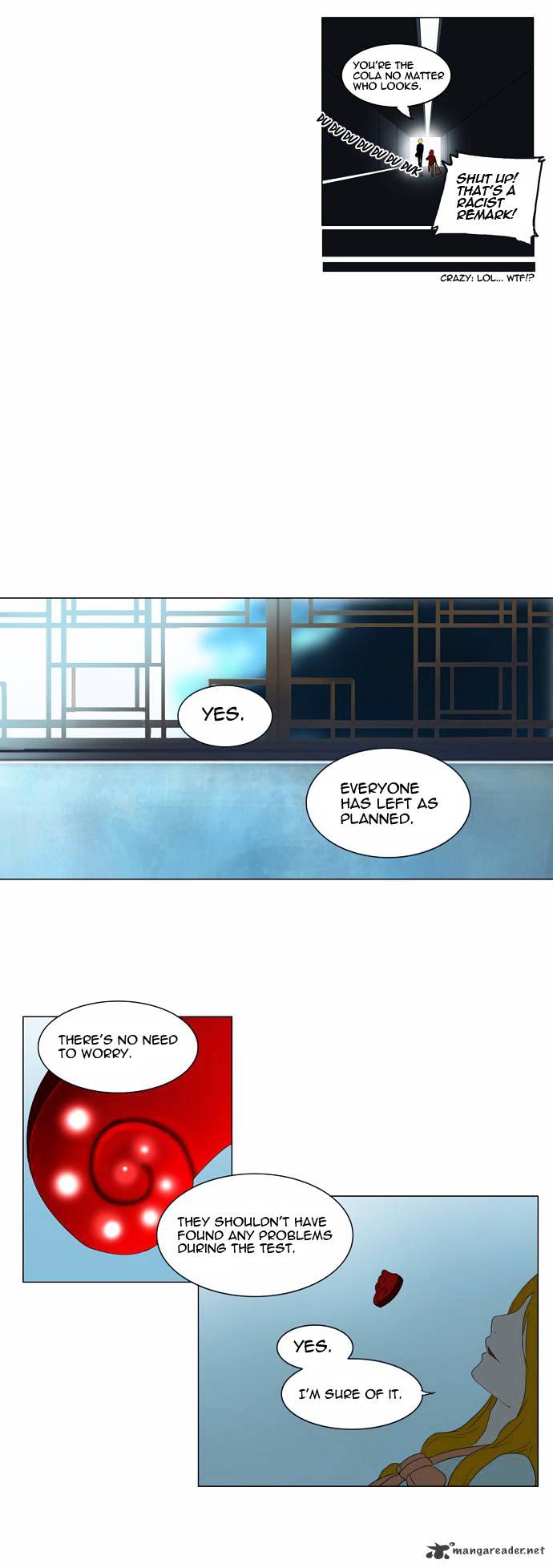 Tower of God chapter 78 - page 17