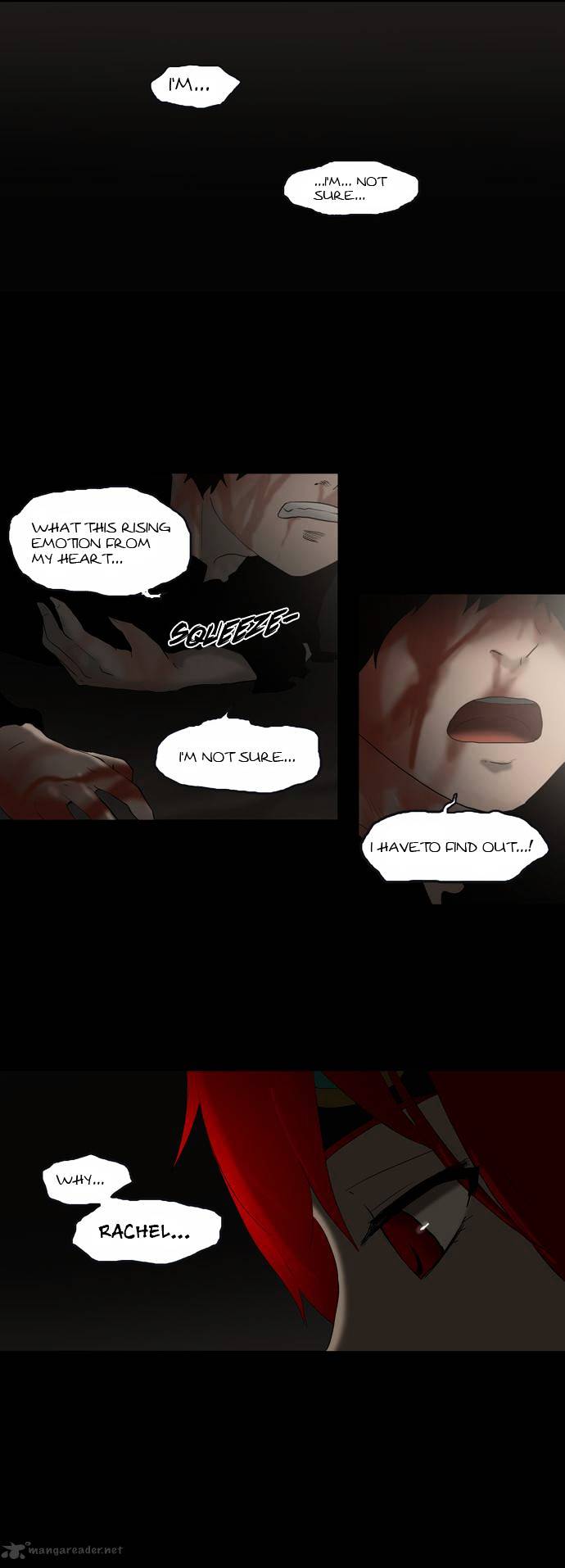 Tower of God chapter 78 - page 21