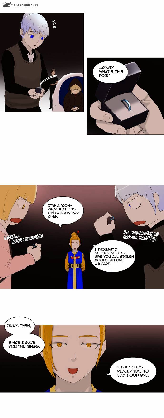 Tower of God chapter 78 - page 4