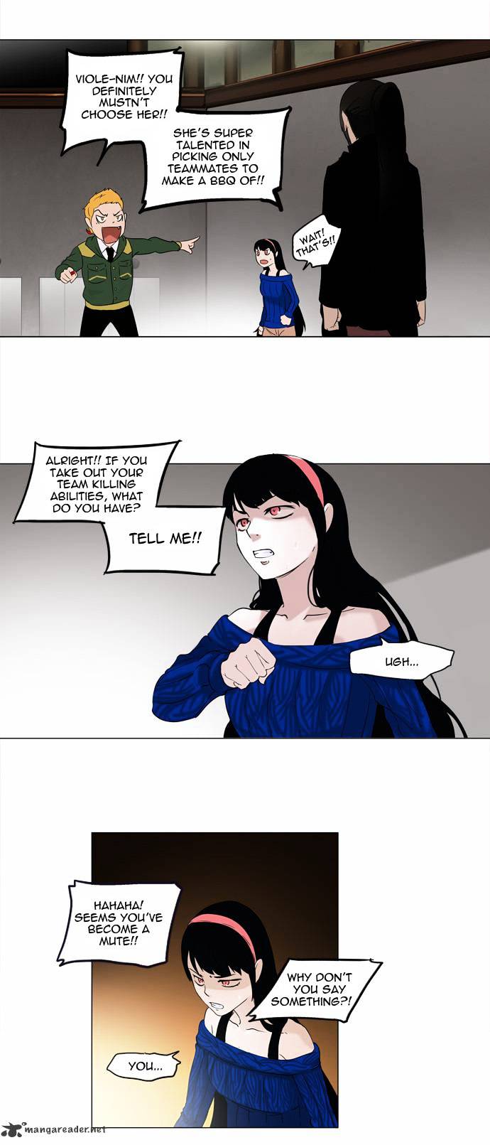 Tower of God chapter 88 - page 18